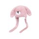 thumbnail image 3 of Gorro Invierno Yinane Felpa Esquí Cálido con Orejeras Rosa para Mujer, 3 of 7