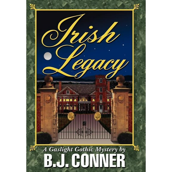 Irish Legacy (Hardcover)