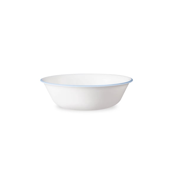 Corelle Blue Ribbons 18oz Soup/Cereal Bowl
