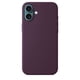 thumbnail image 2 of Funda de silicona líquida para iPhone 16 Plus con MagSafe, color liso y suave, 6.7", 2 of 5