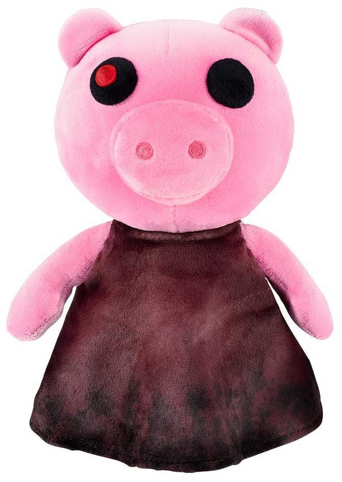 PIGGY Collectible Plush (Series 1) [Includes DLC Items]