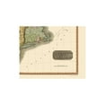 thumbnail image 2 of Historic State Map - United States Northeastern - Thomson 1817 - Vintage Wall Art, 2 of 4