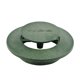 thumbnail image 2 of Emisor de drenaje NDS 322G* verde para tubos de 3 pulgadas, paquete de 3, 2 of 5