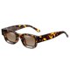 thumbnail image 5 of Gafas de sol cóncavas con montura generosa, estilo hip hop, estilo punk y personalidad, 5 of 6