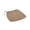 Coffee, variant on Chair Cushion for Dining Chairs, Soft Seat Cushion for Office Chair and Stool, Versatile Non grip Chair Pad for Floor Sitting, Reading, and Gaming, Comfortable Home Office Accessory