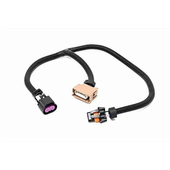 Michigan Motorsports Fog Light Harness for 2007-2014 Cadillac Escalade Replaces 15789983