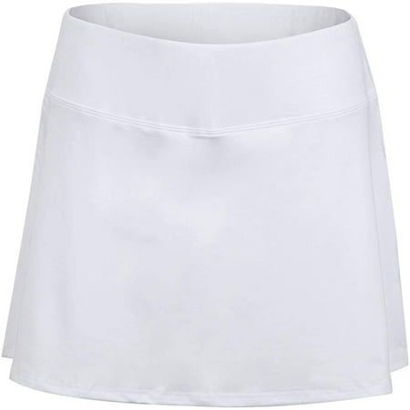 Fila Women's Pickleball Flounce Skort White, X-Large