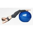 thumbnail image 4 of Pelota de yoga, pelota exfoliante a prueba de explosiones para entrenamiento de equilibrio de yoga y fitness con bomba, 4 of 5