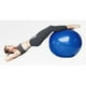 thumbnail image 4 of Pelota de yoga, pelota exfoliante a prueba de explosiones para entrenamiento de equilibrio de yoga y fitness con bomba, 4 of 5