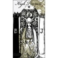 thumbnail image 2 of Sommers, Mindy 10x14 Black Ornate Wood Framed with Double Matting Museum Art Print Titled - The High Priestess, 2 of 4