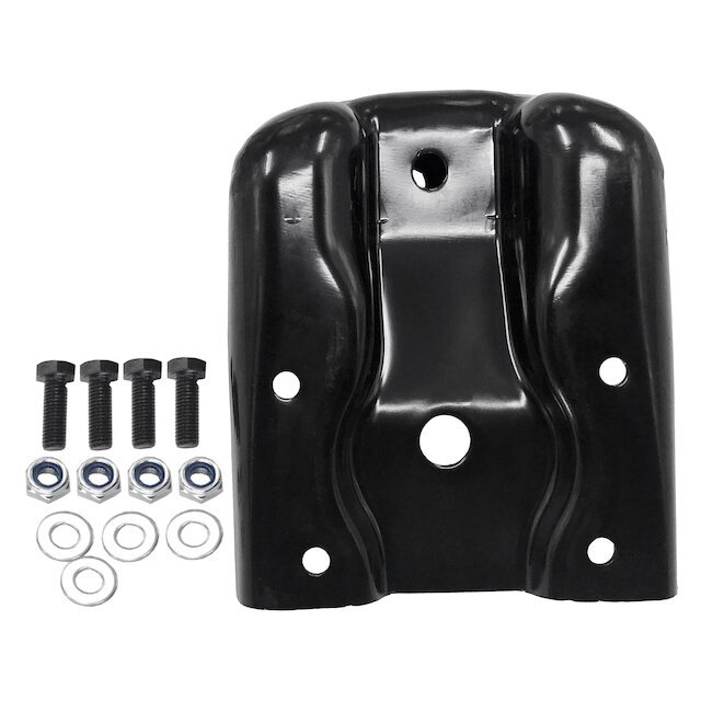 Rear Spring Rearward Leaf Spring Hanger Compatible with 2007 Chevy