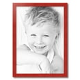 thumbnail image 2 of ArtToFrames 20" x 28" Red Picture Frame, 20x28 inch Red Wood Poster Frame (WOM-4593), 1 Pack, 2 of 7