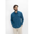 thumbnail image 2 of CAMISA NOMAD HARDWEAR PESCA AZUL BAHIA  XXXS, 2 of 6
