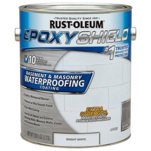 Rustoleum floor epoxy reviews