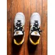 thumbnail image 5 of New Balance 574 Limited Edition Dragon Mens Sz 11 Leather White Gold M574LEWD, 5 of 6