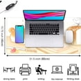 thumbnail image 3 of Cute Desk Mat Anime Cartoon Desk Pad Mouse Pad Kawaii Large Yellow Shiba Inu Gaming Mousepad XXL Laptop Keyboard Desktop Writing Pad Stitched Edge Desk Accessories for Girls Students 31.5''''X15.7'''', 3 of 6