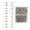 200, variant on 200/500/900Pcs Colored Dressmaking Pins 4mm Head Quilting Positioning Pins Dressmaker Pin For Clothing Tailoring