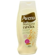 Avena Moisturizing Milk Hand & Body Lotion 17 oz (Pack of 2)