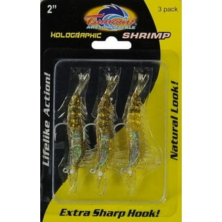 Tsunami Fishing Lures & Baits 