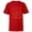 Red, variant on Studios Loki Season 2 TVA Miss Minutes Being Helpful - Short Sleeve T-Shirt for Kids - Customized-White