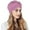 Purple, variant on Women Turbans Knot Tied Bonnet Cap Headwraps Hats Baseball Ht Women's Apparel Low Pro Mining Hard Hat Divided Hats Hat for Women Baseball Caps Hat Spray Sweat 47 Womens Women Hair Hat Closet Hat I Run