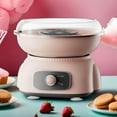 thumbnail image 1 of Cotton Candy Maker Cotton Candy Machine for Weddings Birthday Parties Home Use, 1 of 9