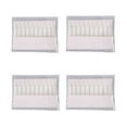 thumbnail image 1 of Shower Head Cleaning Brush Set for Small Hole Nozzle Clog Removal, 1 of 9