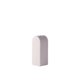 thumbnail image 1 of Florero Banga Estilo Contemporáneo Color Blanco GAIA Banga, 1 of 4