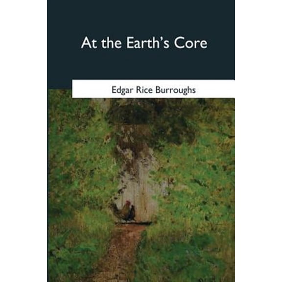 Pre-Owned At the Earth's Core