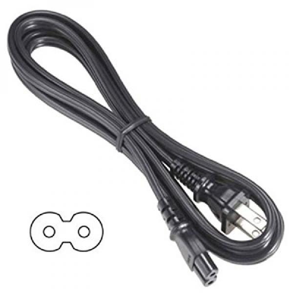 AC in Power Cord Cable Compatible with Polk Audio Signa S1 Sound Bar Subwoofer U6530 BT PSW110 PSW111 PSW125 Cambridge X200 X300 X500 Powered FR1 AM1504 AM6119 A Speaker Technical Pro PB212