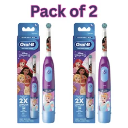ディズニー35周年TOOTHBRUSH KIT ディズニー35周年TOOTHBRUSH KIT Oral-B Kids Electric