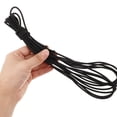 thumbnail image 3 of Minkissy 5Pcs Black Trampoline Safety Net Rope Woven Durable Replacement Compatible with Various Trampoline Models, 3 of 6