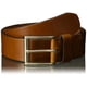 thumbnail image 1 of Cinturón de piel Fossil Dacey Casual para hombre, 38 mm, marrón oscuro, 1 of 3