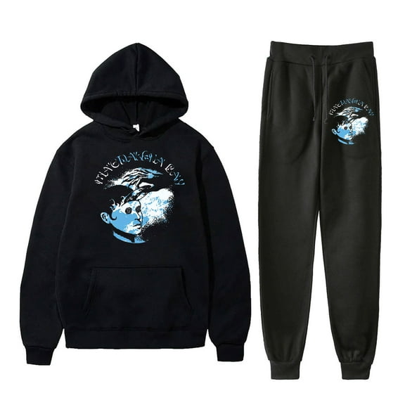 Magdalena Bay Imaginal Disk Logo Merch Hoodies Jogger Pants Women Men Fashion Streetwear Sweatshirts