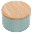 thumbnail image 3 of ColoMX Caja Simple de hierro para galletas, caja de regalo pequeña, caja de almacenamiento, recuerdo de fiesta, 3 of 7