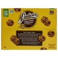 thumbnail image 3 of Linden’s Chocolate Chippers Bite Size Cookies Snack Packs, 2 oz Bags, 36 Count Case, 3 of 5
