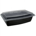 Hefty Food Storage Containers W/ Lid (28 Oz. 30 Ct.)
