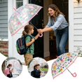 thumbnail image 1 of Tong Cute Animal Clear With Adorable Cat And Bunny Design For Girls Rainy Day, 1 of 6