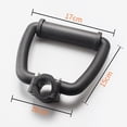 thumbnail image 1 of GLFILL Trimmer Handle Bar Replacement Mower Carrying Handle Lawn Cutter Universal-Loop Handle Bar Garden Lawn Mower Handlebar B, 1 of 9
