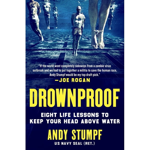 Drownproof: Eight Life Lessons to Keep Your Head above Water (Hardcover)