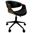 thumbnail image 1 of Silla de Oficina Pangea Negro Kessa Muebles, 1 of 1