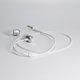 thumbnail image 5 of 3.5mm Wired Earphone In-ear Gaming Headphone Compatible With Oculus Quest 2 Vr-colour:black, 5 of 5