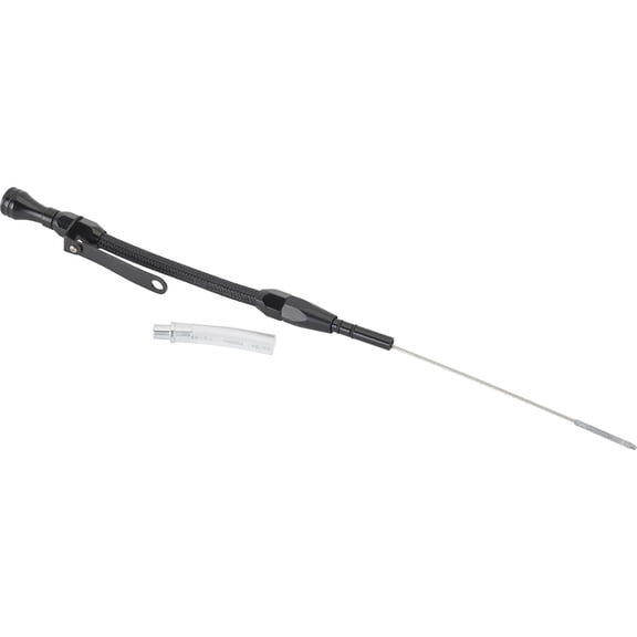 Ford 302 Flexible Engine Dipstick, 86-95, Black