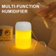 thumbnail image 4 of Humidificador Aire USB Con Nocturna Difusor Aceites 300 Ml (blanco), 4 of 9