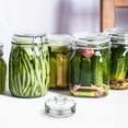thumbnail image 4 of Glass Heavy Stone Fermentation Fermenting Weights For Mason Jar Sealed Versatilen, 4 of 6