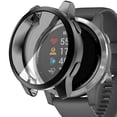 thumbnail image 1 of Compatible With Smartwatch Sense Protective TPU Material Film Integrated Drop Protective Cover for Enhanced Device, 1 of 4