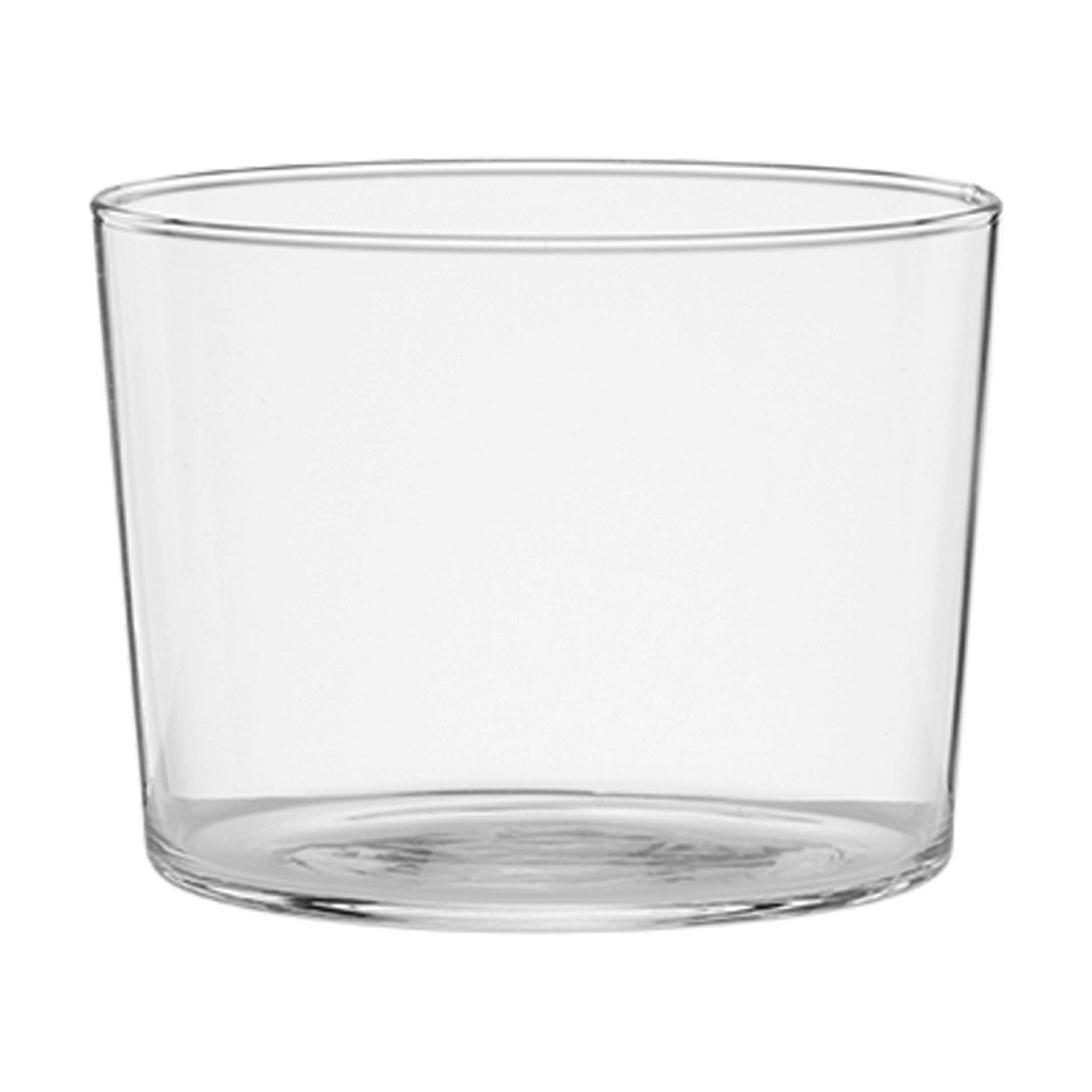 Oneida Entertain 365 12-Piece Clear Glass Stackables Drinkware Set