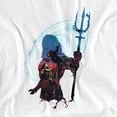 thumbnail image 2 of Aquaman Movie T-Shirt Silhouette Unisex Graphic Tee For Men & Women, 2 of 7
