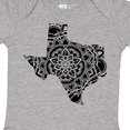 thumbnail image 4 of Inktastic Texas Silhouette Mandala Boys or Girls Baby Bodysuit, 4 of 5