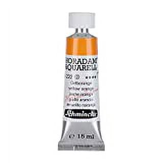 Schmincke Horadam Aquarell 15ml Yellow Orange (14222006)